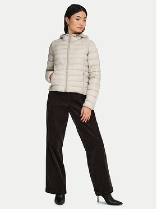 ONLY Kurtka przejściowa Tahia 15352020 Beżowy Regular Fit