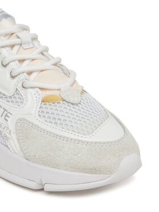 Lacoste Sneakersy L003 Neo 7-49SFA0005 Biały