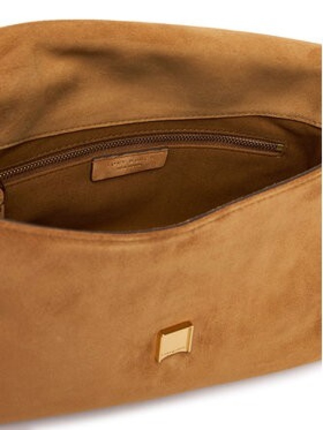 Tory Burch Torebka 184125 Brązowy