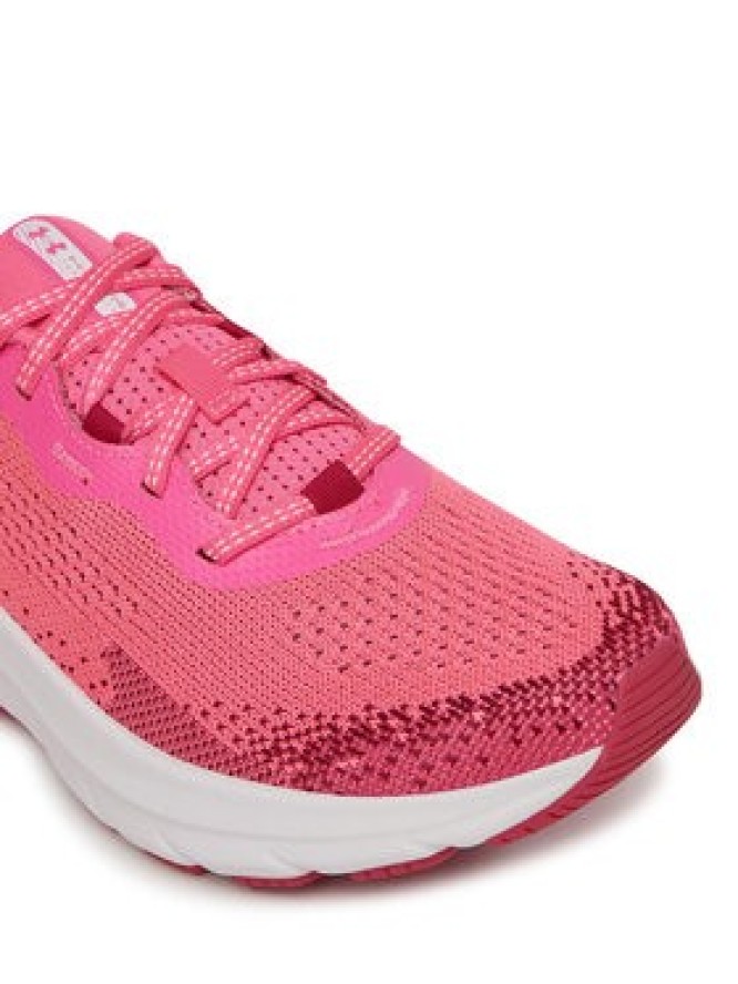 Under Armour Buty do biegania UA W HOVR Turbulence 2 3026525 Różowy