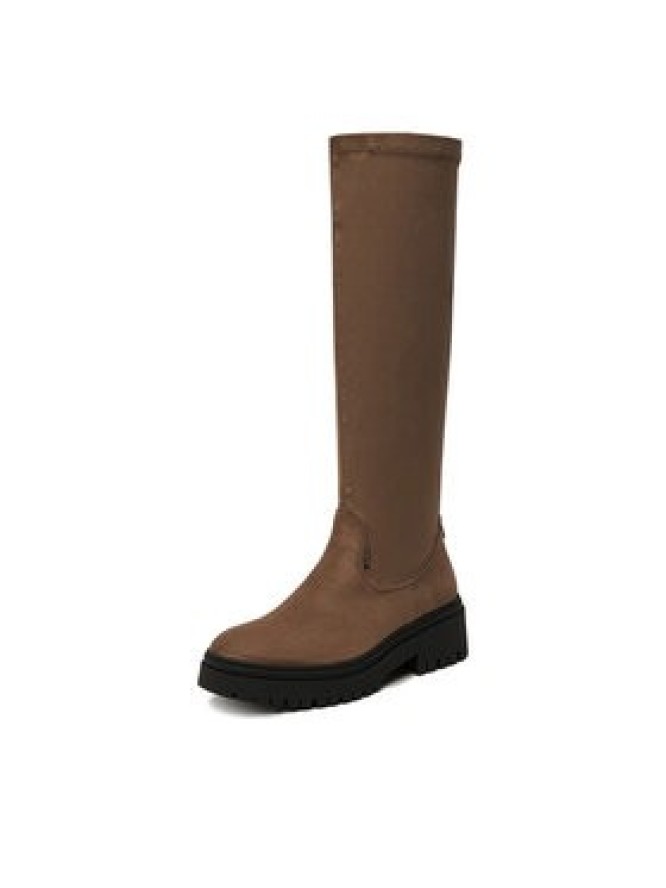 MEXX Kozaki CEO-MI001805243W-01 Brązowy