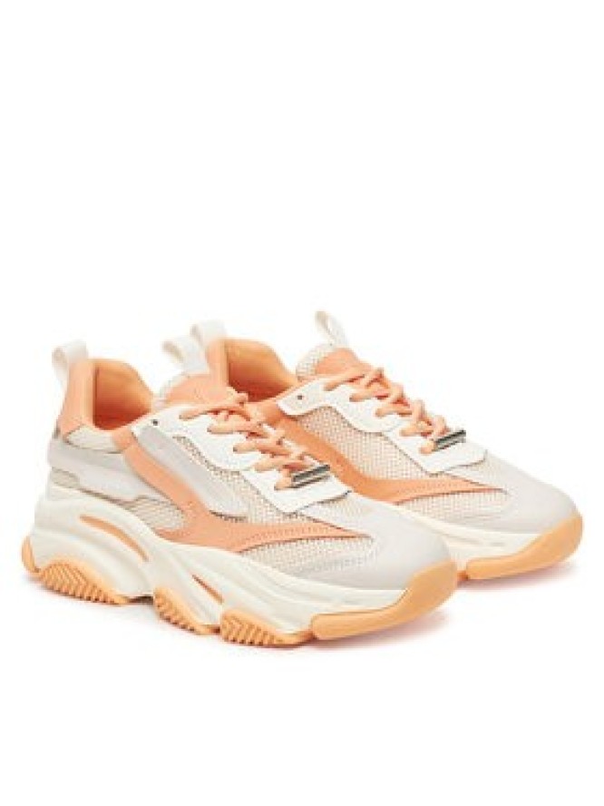 Steve Madden Sneakersy Possession-E SM19000033 Écru