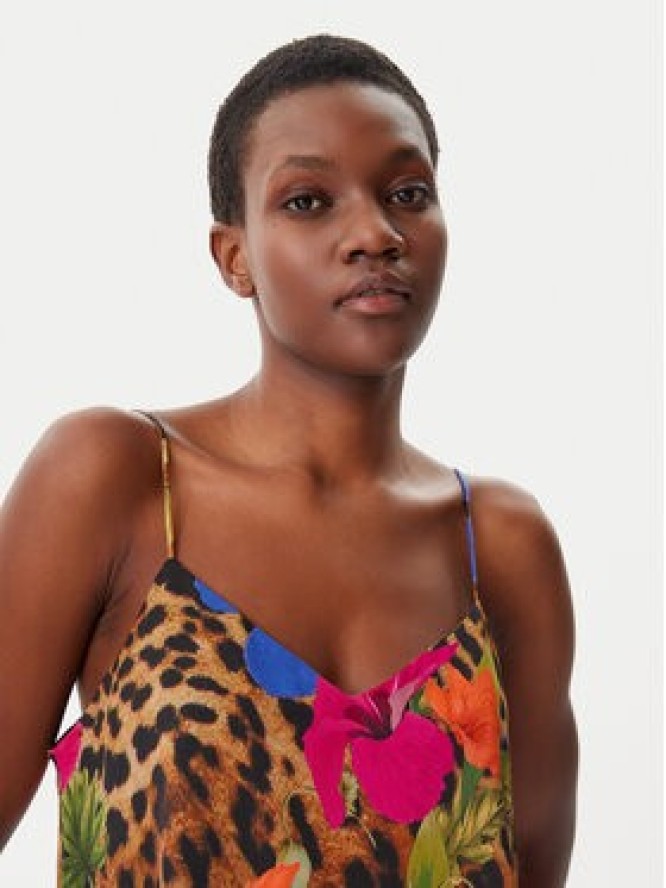 Lola Casademunt by Maite Top MS2515034 Kolorowy Regular Fit