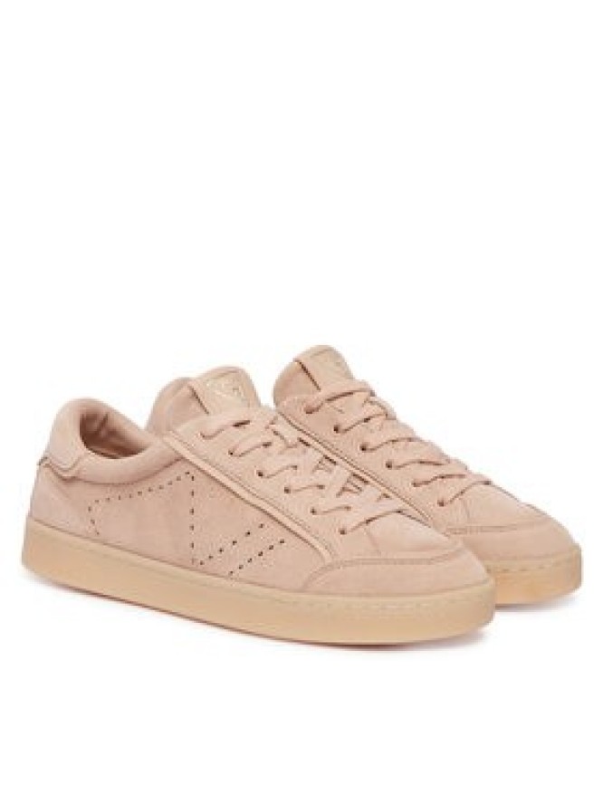 Guess Sneakersy FLTJHE SUE12 Beżowy