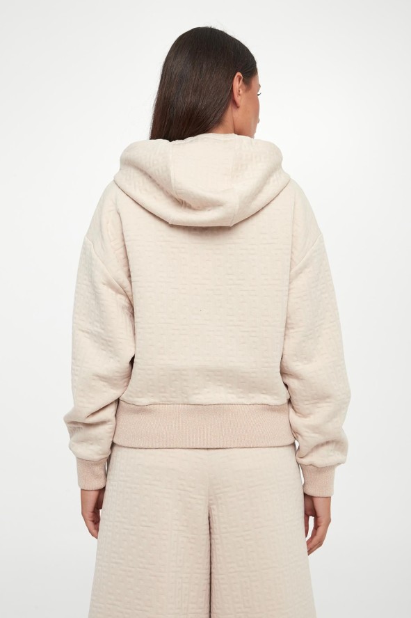 Bluza damska z kapturem PESERICO