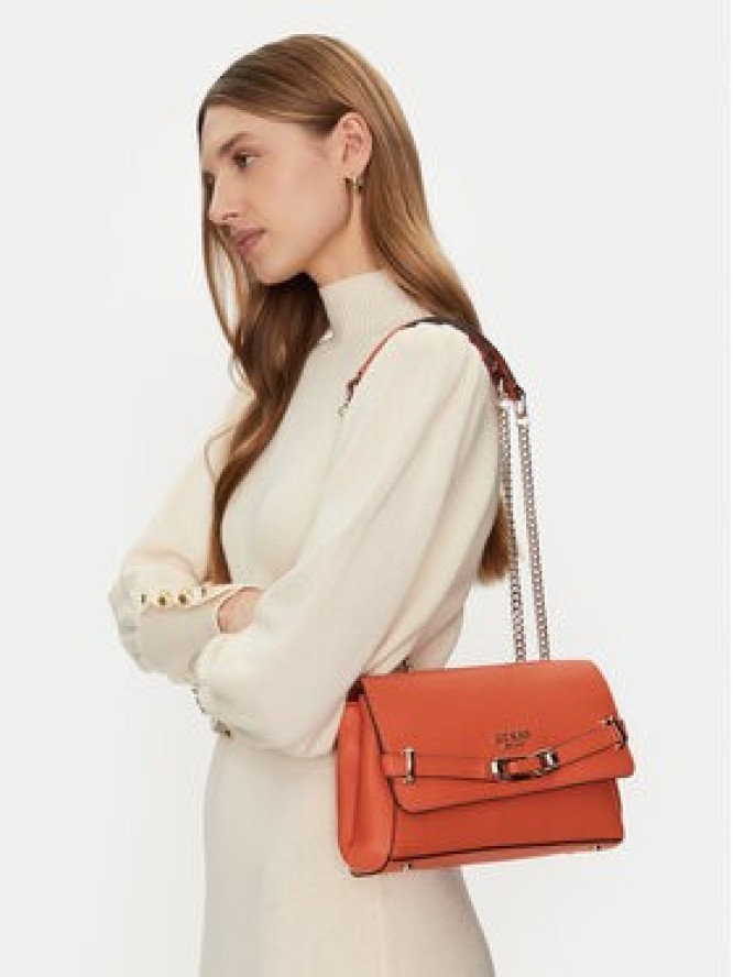 Guess Torebka HWBG95 27210 Pomarańczowy