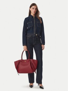 Guess Torebka Allegra HWBG22 37230 Czerwony