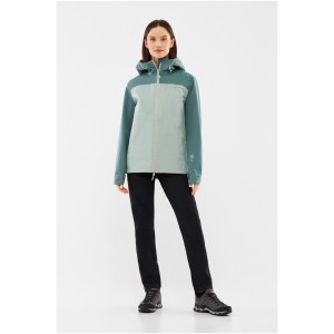 Kurtka damska hardshell z bluzą Primaloft VIKING Ravelo 3 in 1