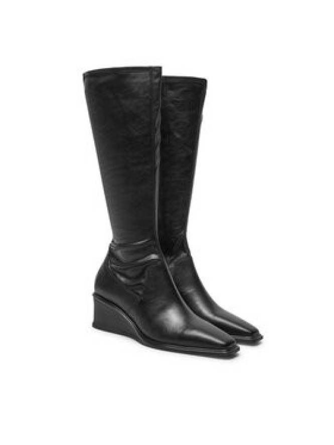 Vagabond Shoemakers Kozaki Aino 5829-102-20 Czarny