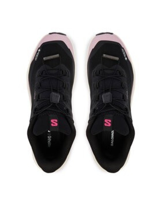 Salomon Buty do biegania Genesis 2 GTX L49309300 Czarny