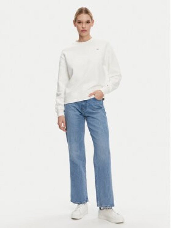 Tommy Hilfiger Jeansy WW0WW45922 Niebieski Relaxed Fit