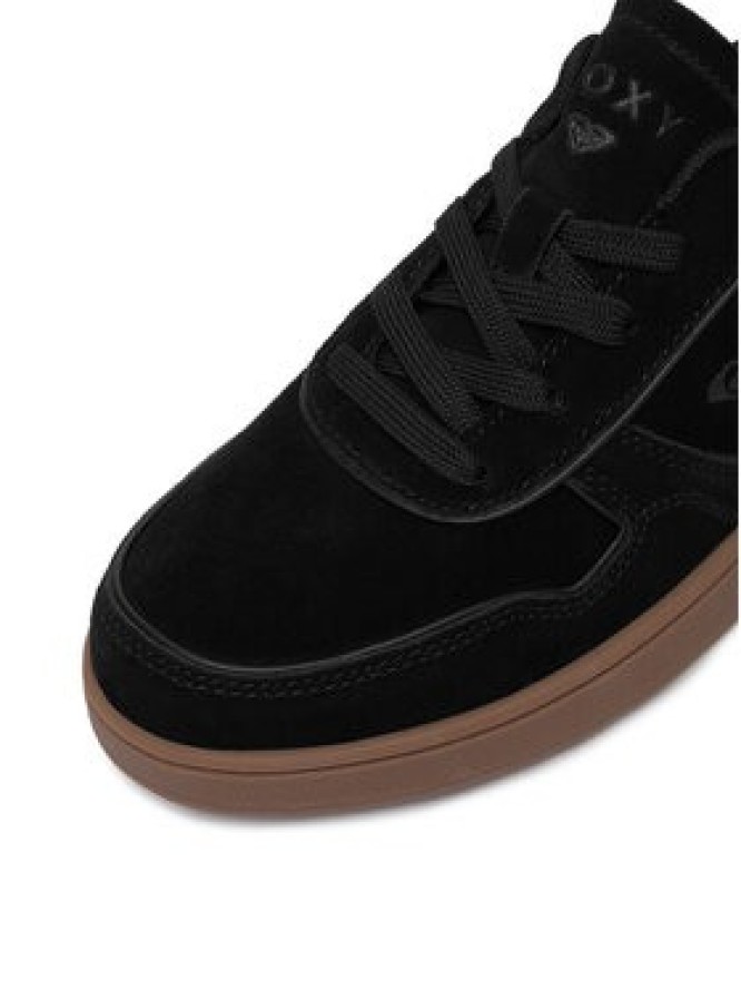 Roxy Sneakersy EOBR-RLY-2606 Czarny