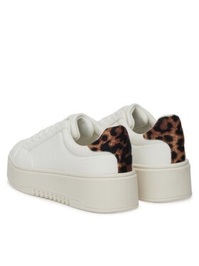 DeeZee Sneakersy AM25232-R Biały