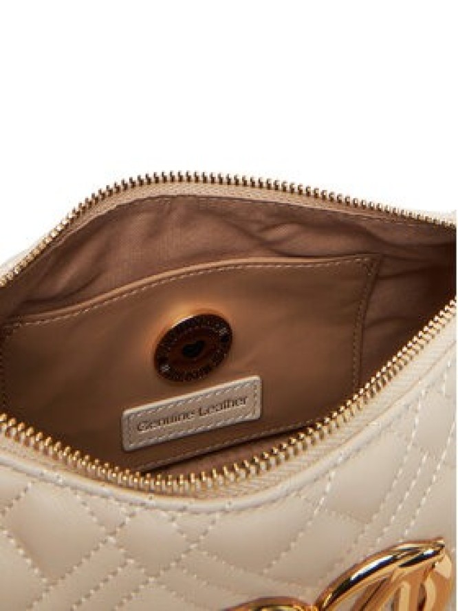LOVE MOSCHINO Torebka JC4301PP0MK1211A Écru