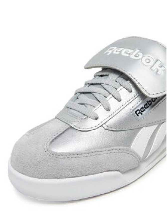 Reebok Sneakersy CAMPIO XT KILTY 100235247 Srebrny