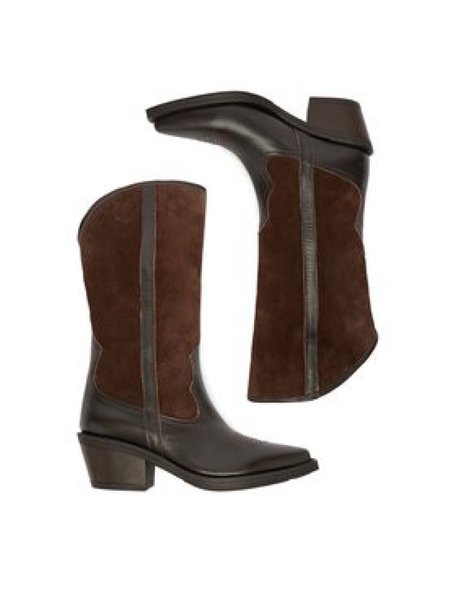 Badura Kowbojki EO-BAYLOR-07101 Brązowy