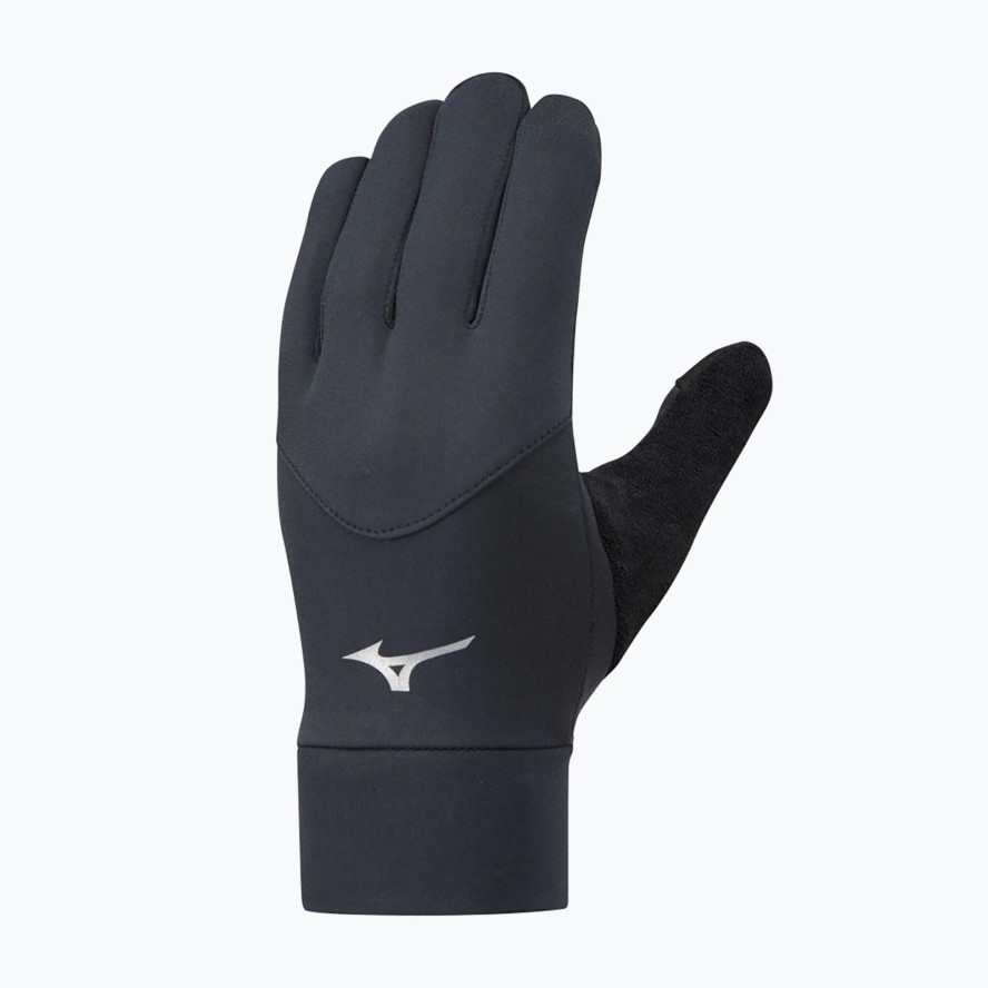 Rękawiczki do biegania Mizuno Warmalite