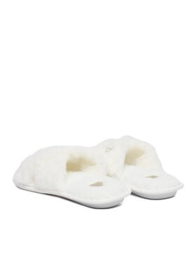 DeeZee Kapcie HHS-22JG-1006 Biały
