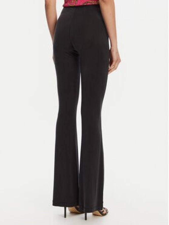 Versace Jeans Couture Spodnie materiałowe 78HAC107 Czarny Slim Fit