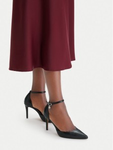 Nine West Szpilki CEO-CD23029-18 Czarny