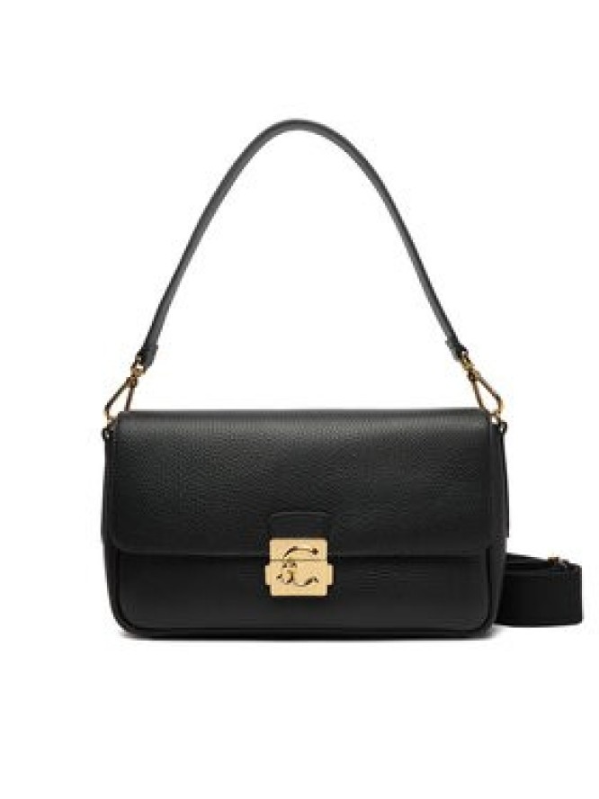 Coccinelle Torebka U4K Coccinelle C-Me Lock E1 U4K 12 01 01 Czarny