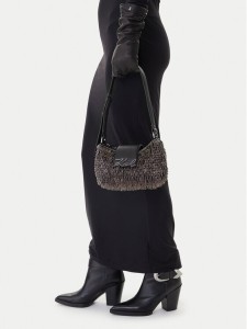 KARL LAGERFELD Torebka B1W30195 Czarny