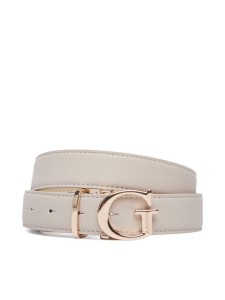 Guess Pasek Damski BW9465 P6330 Beżowy