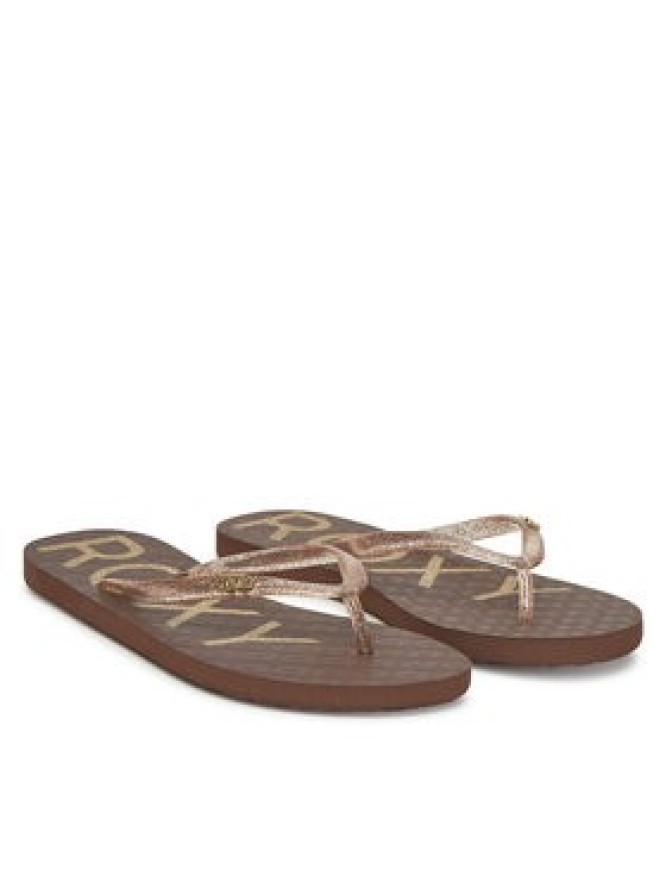 Roxy Japonki ARJL100873 Przezroczysty