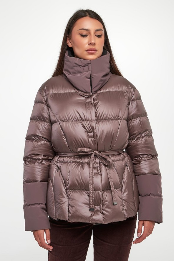 Kurtka damska puchowa DIEGO M