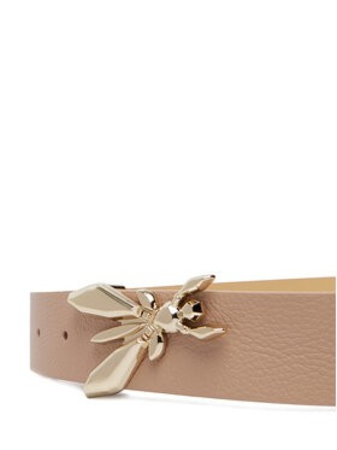 Patrizia Pepe Pasek Damski CW0471/L001-R874 Beżowy