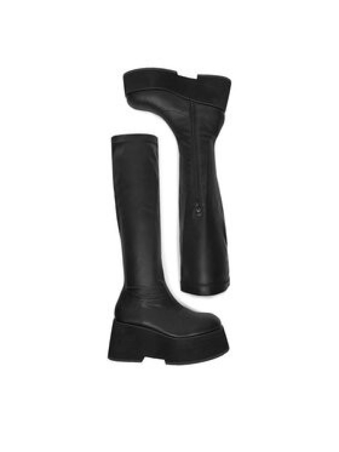 DeeZee Kozaki W3LH164802H Czarny