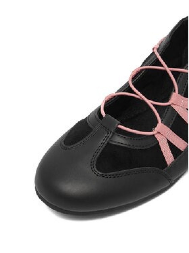 Juicy Couture Baleriny CEO-JC5588 Czarny