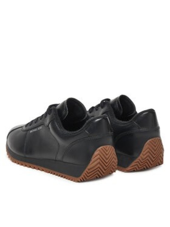 MICHAEL Michael Kors Sneakersy Rhodes 43F5RHFS1L Czarny