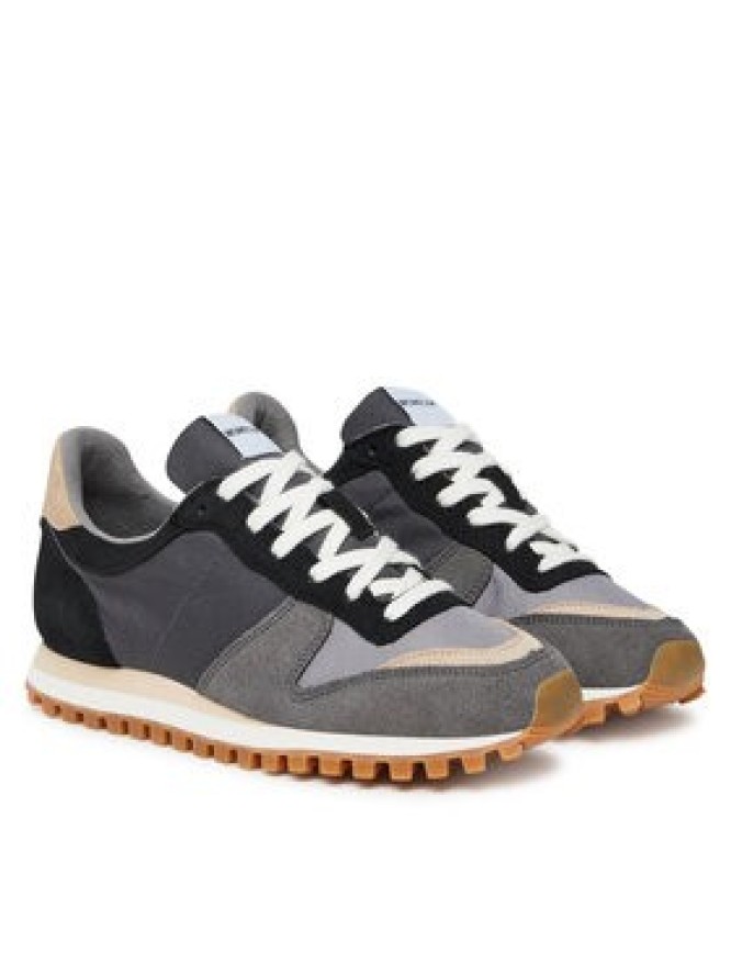 Novesta Sneakersy Marathon Trail N459002-320FLU001 Szary