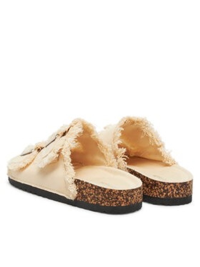 DeeZee Klapki F2011-10 Beżowy