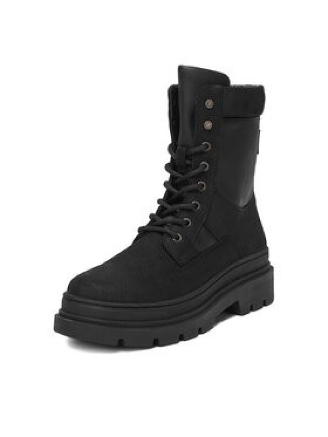 G-Star Raw Trzewiki CEO-WI45-VR-3400-02 Czarny