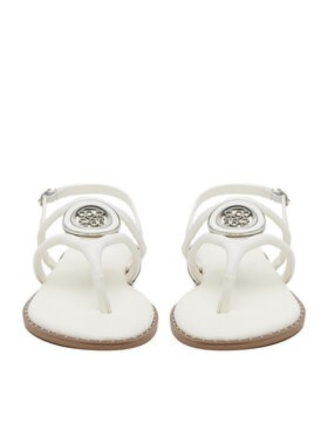 Nine West Sandały 123AL1754 Biały