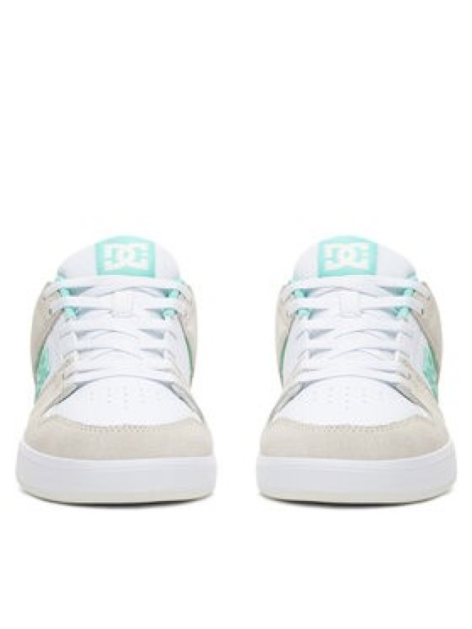 DC Shoes Sneakersy DC SHOE CURE DC01682270 Biały