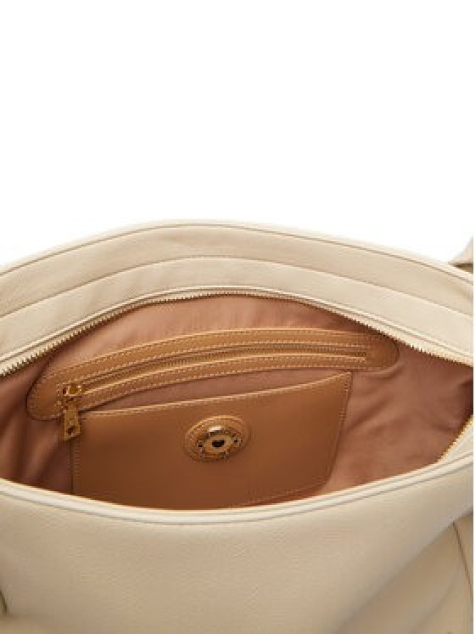 LOVE MOSCHINO Torebka JC4056PP1PLL0110 Kremowy