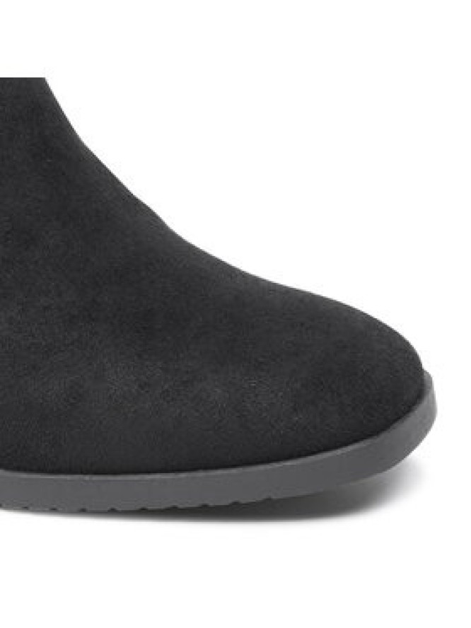 Jenny Fairy Botki LS5589-01 Czarny