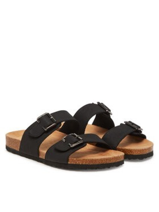 ONLY Shoes Klapki Onlmaxi 13 15331392 Czarny