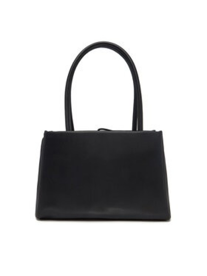 Tommy Jeans Torebka Tjw American Cool Med Tote AW0AW17297 Czarny