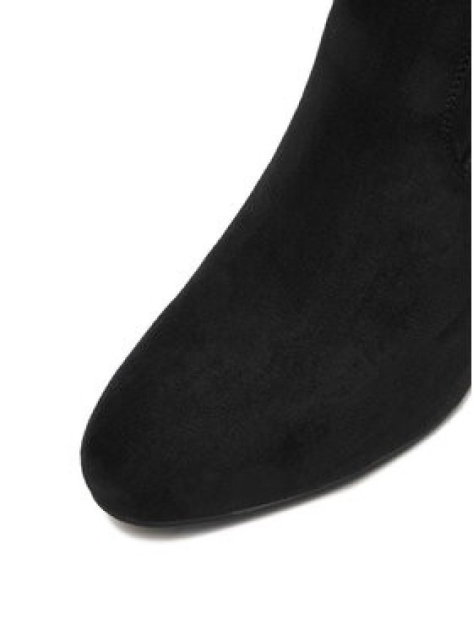 DeeZee Kozaki HX19021-21 Czarny