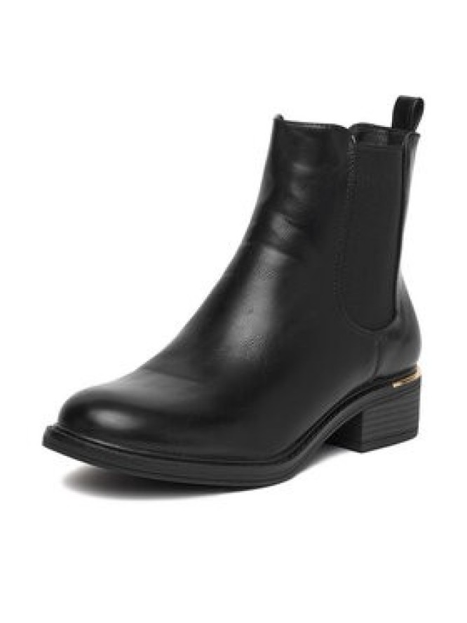 DeeZee Botki 8326 Czarny