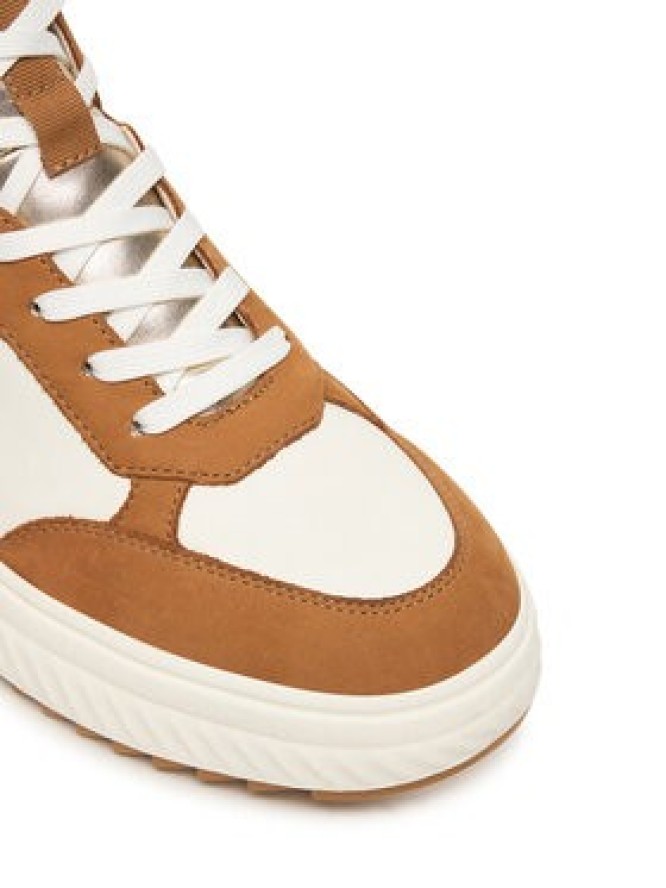 Caprice Sneakersy 9-26212-45 Brązowy