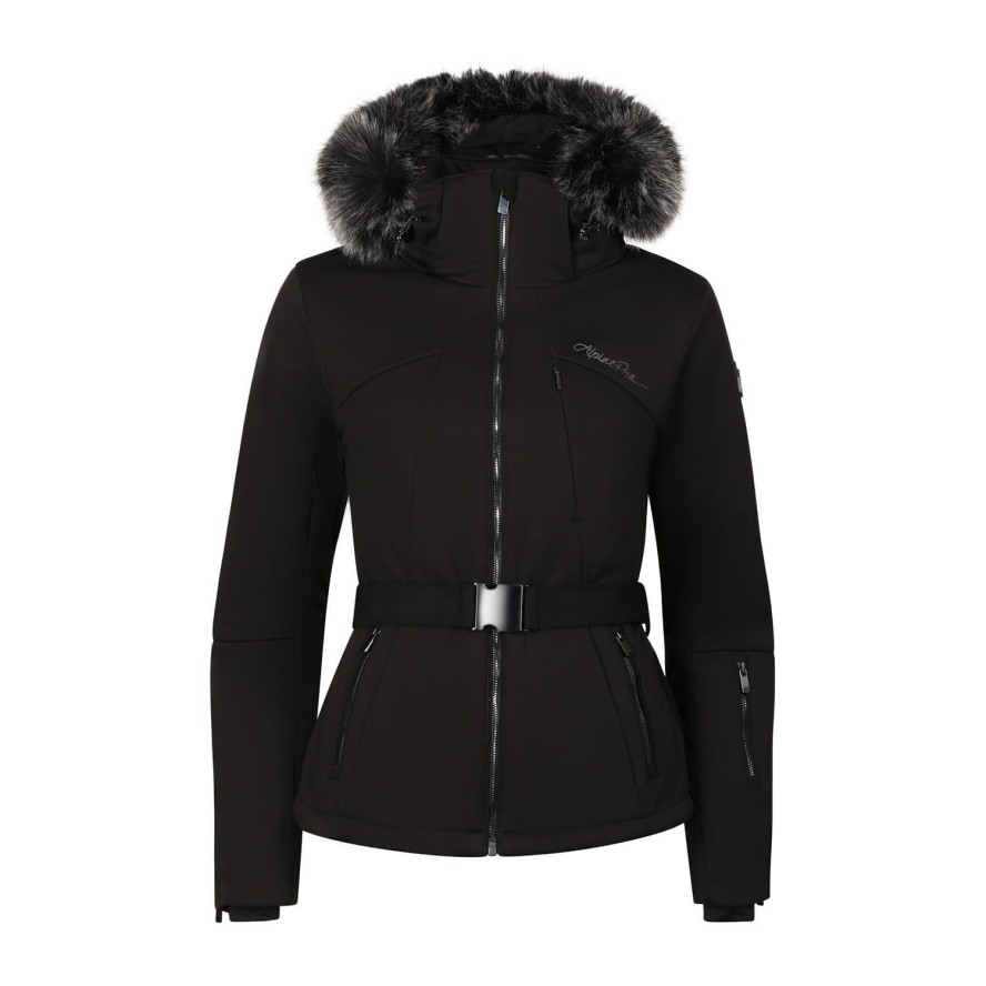 Kurtka damska narciarska softshellowa Alpine Pro Dowela 2