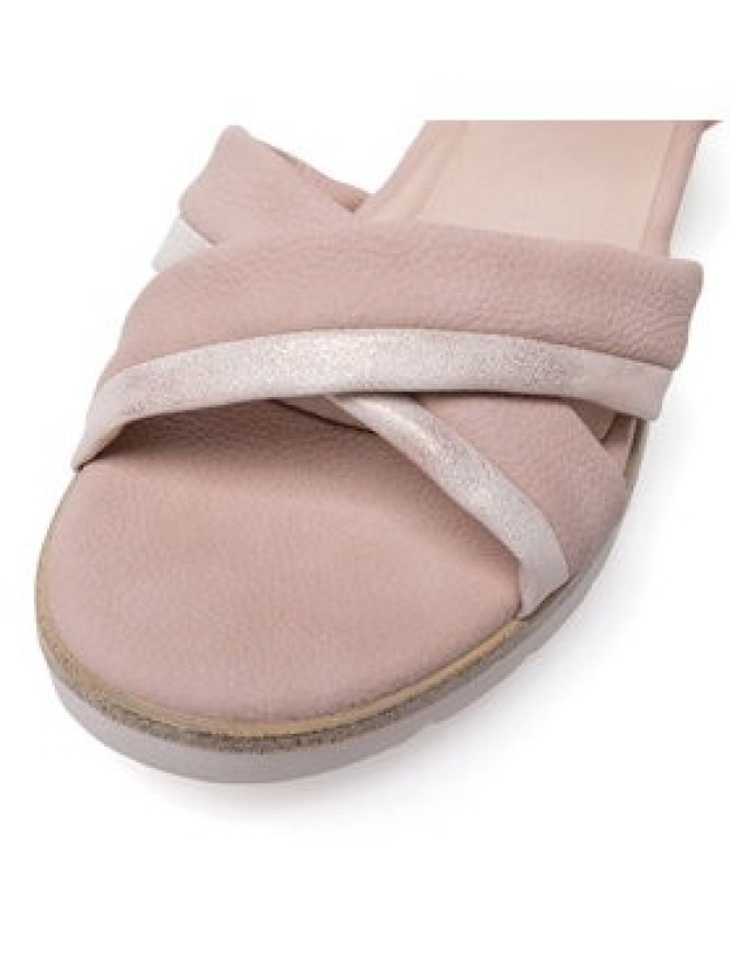 Clara Barson Sandały WS6253-04 Różowy