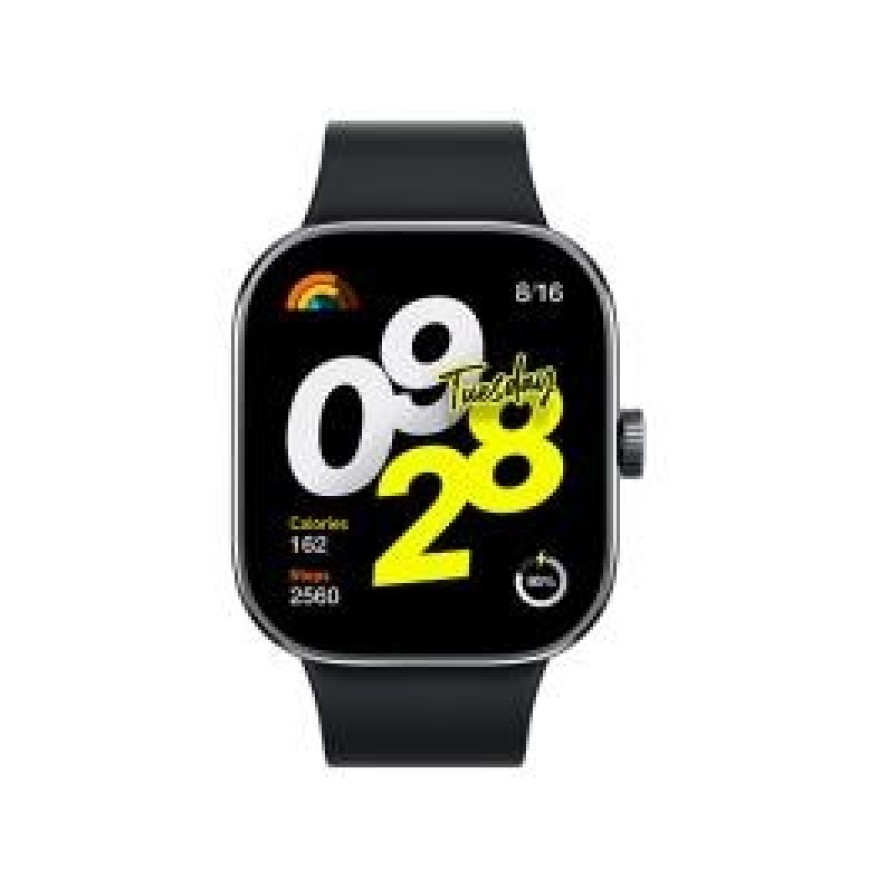 Xiaomi Redmi Watch 4SCHWARZ