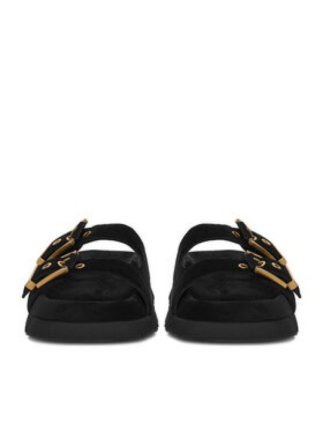 Badura Klapki EO-ALIVIA-LT2525-1 Czarny