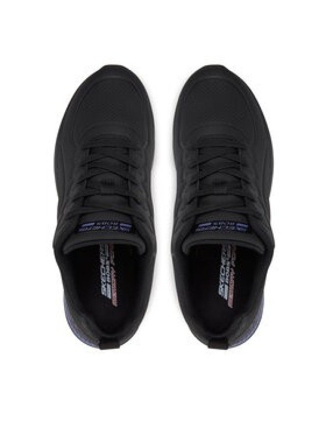 Skechers Sneakersy Bobs Vision 117646/BBK Czarny